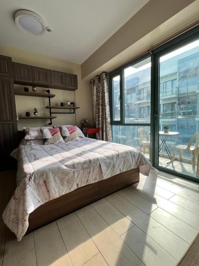 Studio At Newport World Airport Area Prime Location Manila Zewnętrze zdjęcie