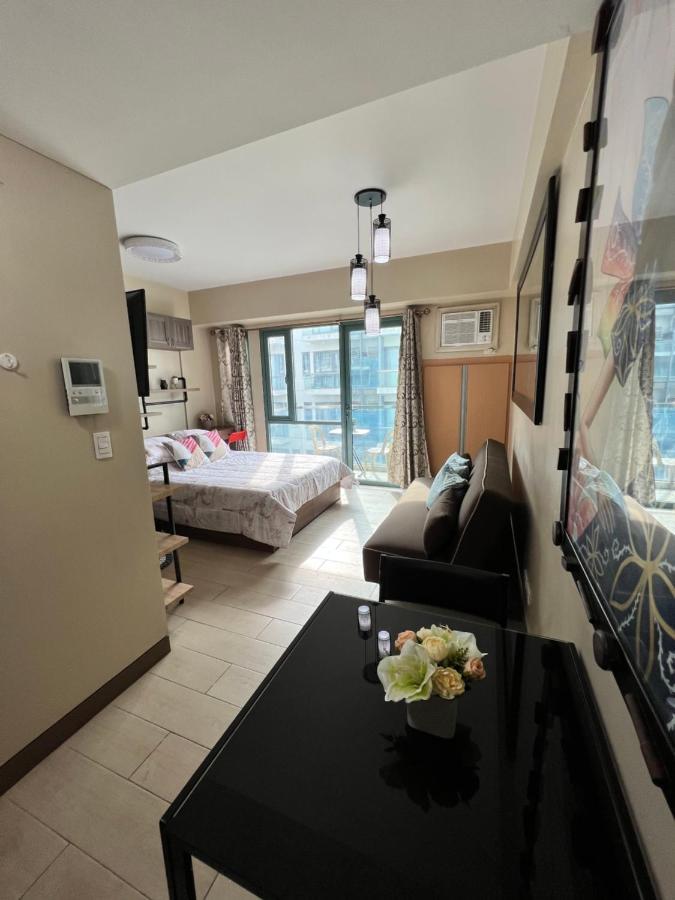 Studio At Newport World Airport Area Prime Location Manila Zewnętrze zdjęcie