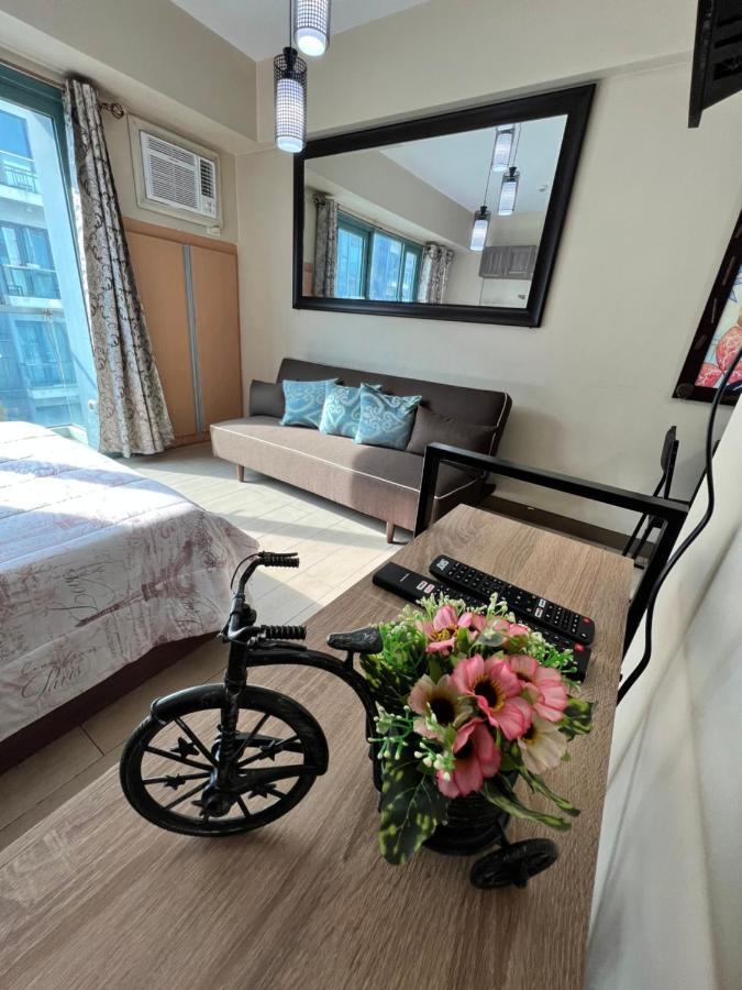 Studio At Newport World Airport Area Prime Location Manila Zewnętrze zdjęcie
