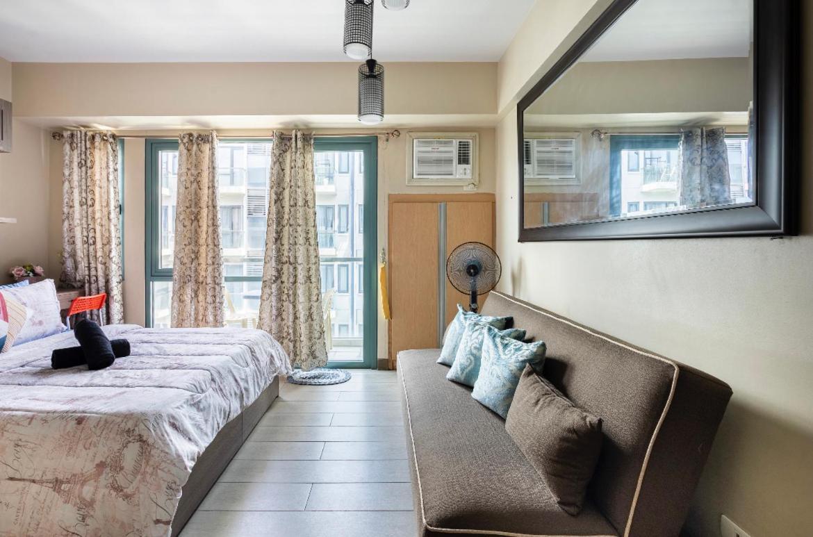 Studio At Newport World Airport Area Prime Location Manila Zewnętrze zdjęcie