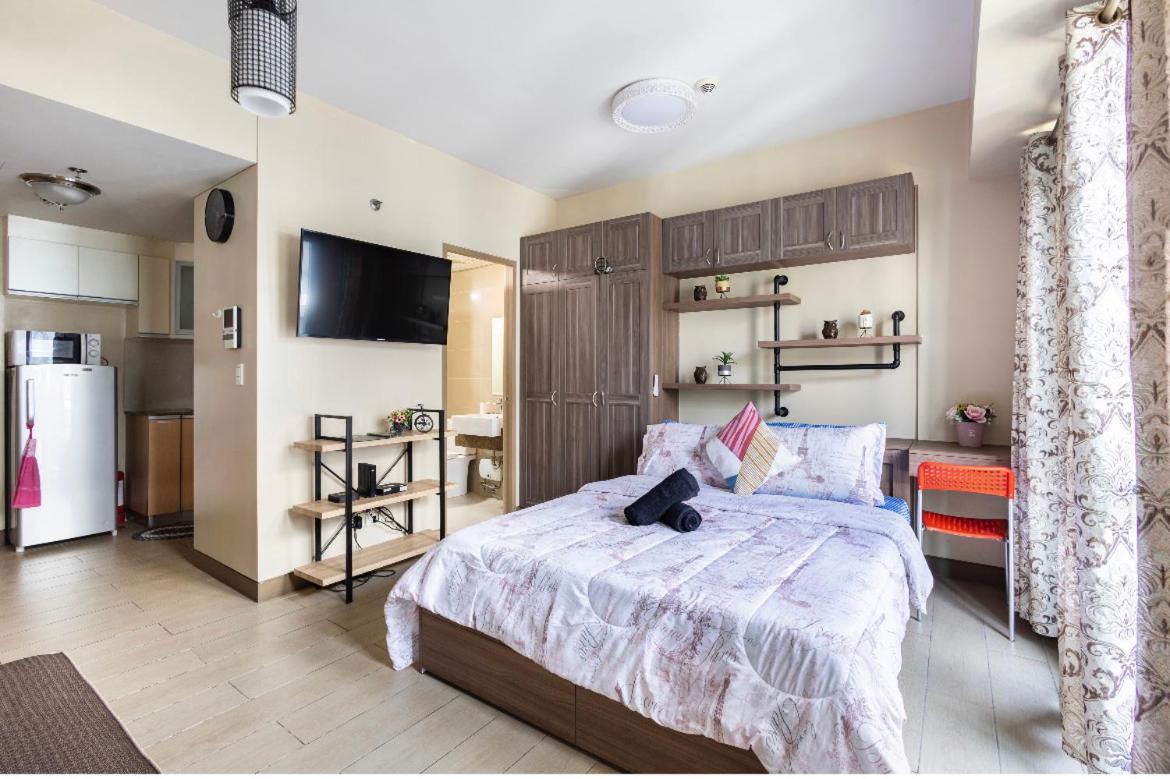 Studio At Newport World Airport Area Prime Location Manila Zewnętrze zdjęcie