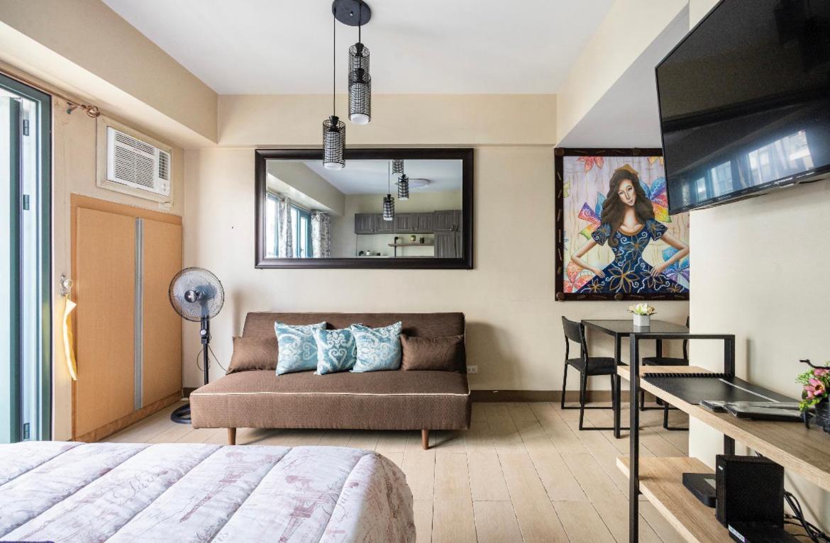 Studio At Newport World Airport Area Prime Location Manila Zewnętrze zdjęcie