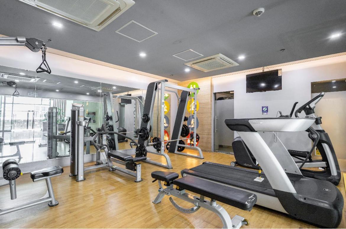 Studio At Newport World Airport Area Prime Location Manila Zewnętrze zdjęcie