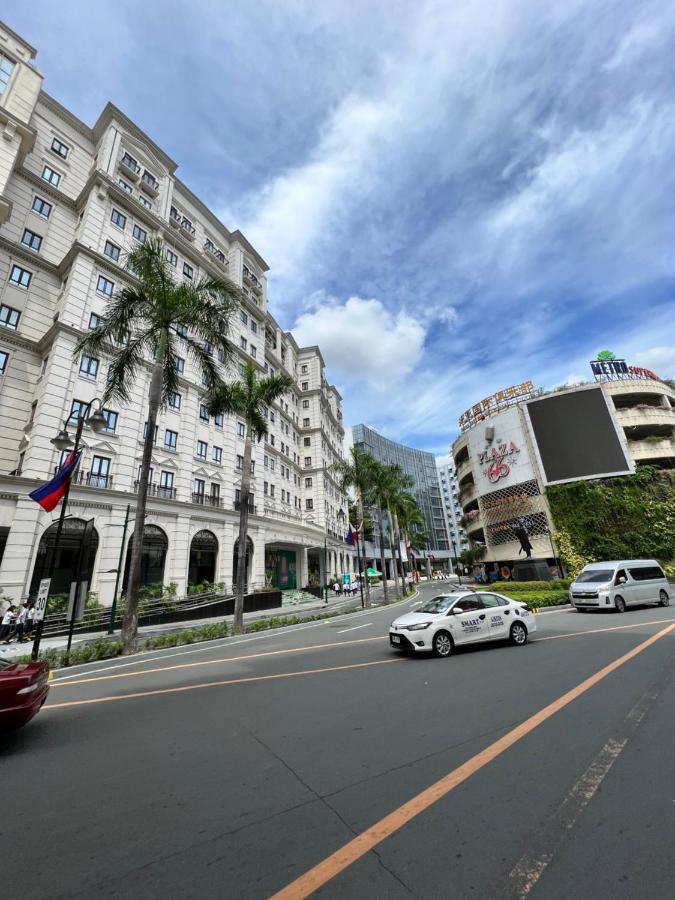 Studio At Newport World Airport Area Prime Location Manila Zewnętrze zdjęcie