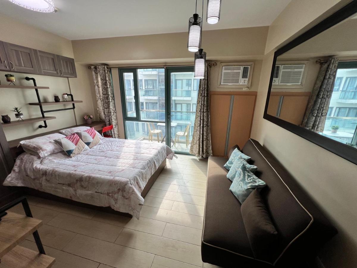 Studio At Newport World Airport Area Prime Location Manila Zewnętrze zdjęcie