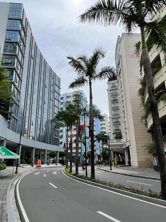Studio At Newport World Airport Area Prime Location Manila Zewnętrze zdjęcie