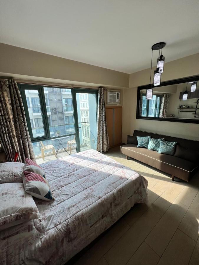 Studio At Newport World Airport Area Prime Location Manila Zewnętrze zdjęcie