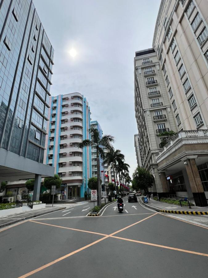 Studio At Newport World Airport Area Prime Location Manila Zewnętrze zdjęcie