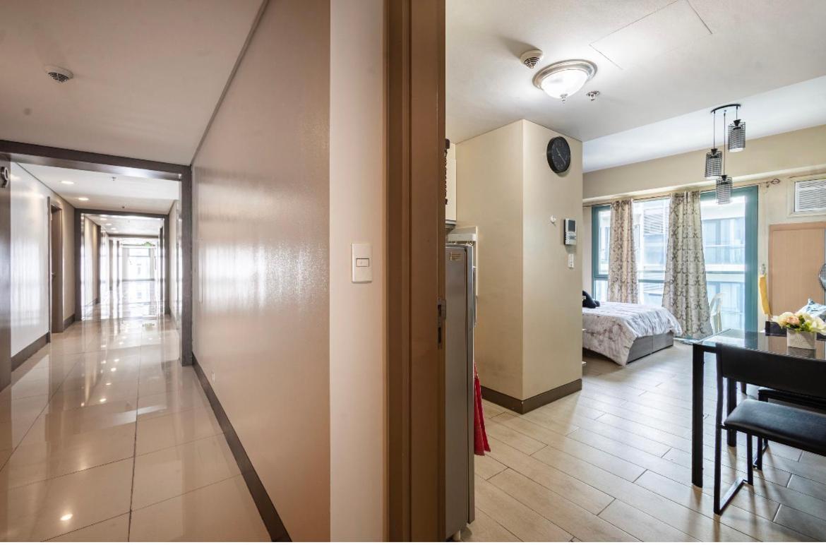 Studio At Newport World Airport Area Prime Location Manila Zewnętrze zdjęcie