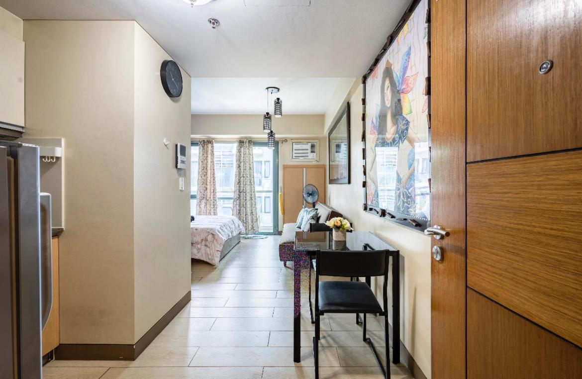 Studio At Newport World Airport Area Prime Location Manila Zewnętrze zdjęcie