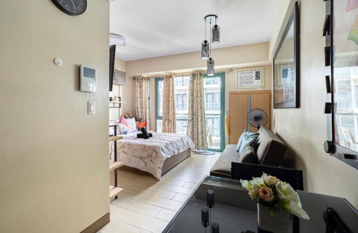 Studio At Newport World Airport Area Prime Location Manila Zewnętrze zdjęcie